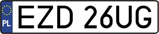 EZD26UG