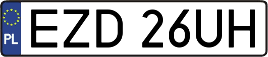 EZD26UH