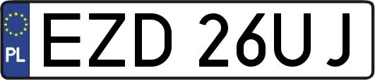 EZD26UJ