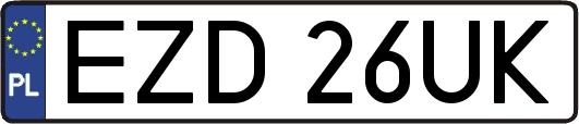 EZD26UK