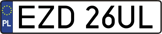 EZD26UL