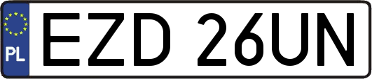 EZD26UN