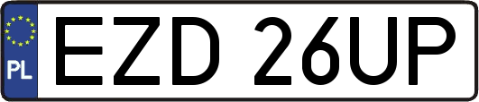 EZD26UP