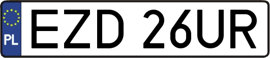 EZD26UR