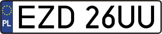 EZD26UU
