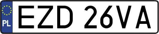 EZD26VA