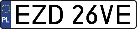 EZD26VE