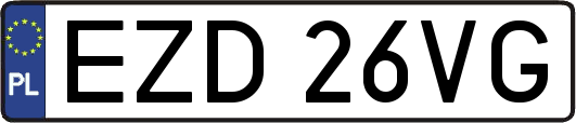 EZD26VG