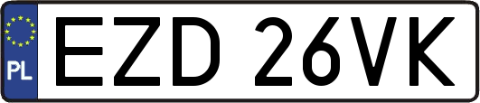 EZD26VK