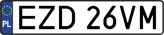 EZD26VM