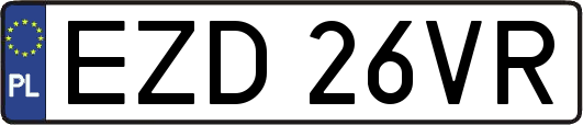 EZD26VR