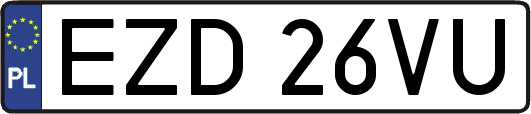 EZD26VU