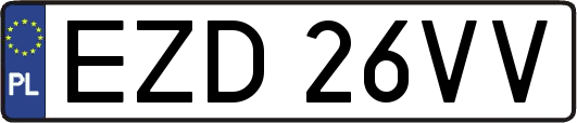 EZD26VV