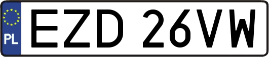 EZD26VW