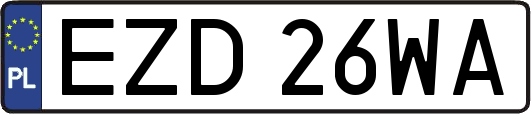 EZD26WA