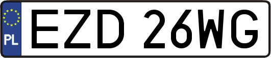 EZD26WG