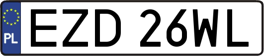 EZD26WL