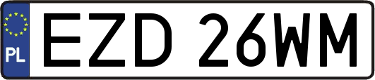 EZD26WM