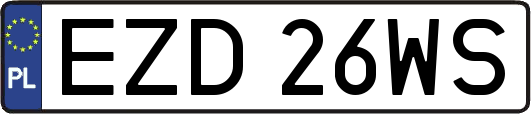 EZD26WS