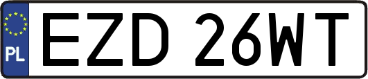 EZD26WT