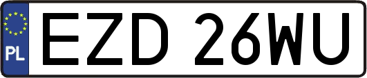 EZD26WU