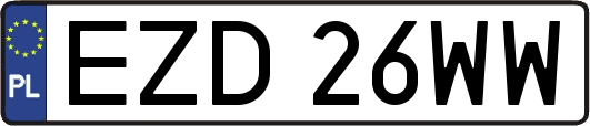 EZD26WW