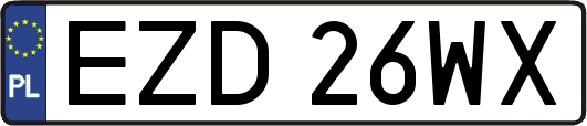EZD26WX