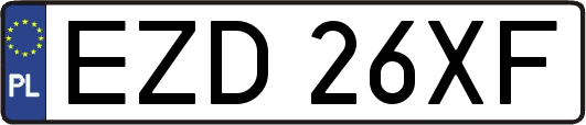 EZD26XF
