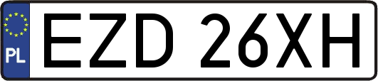 EZD26XH