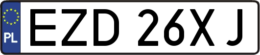 EZD26XJ