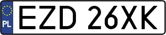 EZD26XK