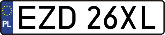 EZD26XL
