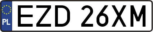 EZD26XM