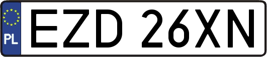 EZD26XN