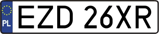 EZD26XR