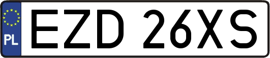 EZD26XS