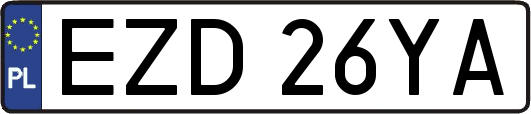 EZD26YA