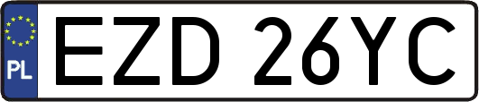 EZD26YC