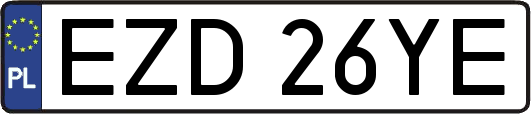 EZD26YE