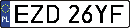 EZD26YF