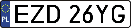 EZD26YG