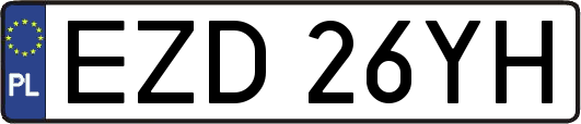 EZD26YH