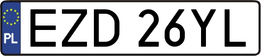 EZD26YL