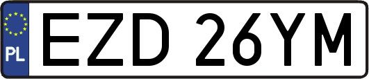EZD26YM