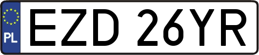 EZD26YR