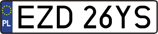 EZD26YS