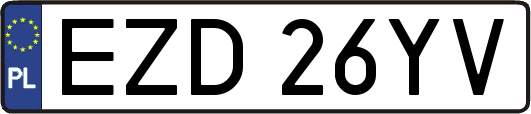 EZD26YV
