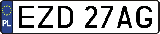 EZD27AG