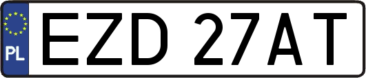 EZD27AT