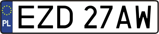 EZD27AW